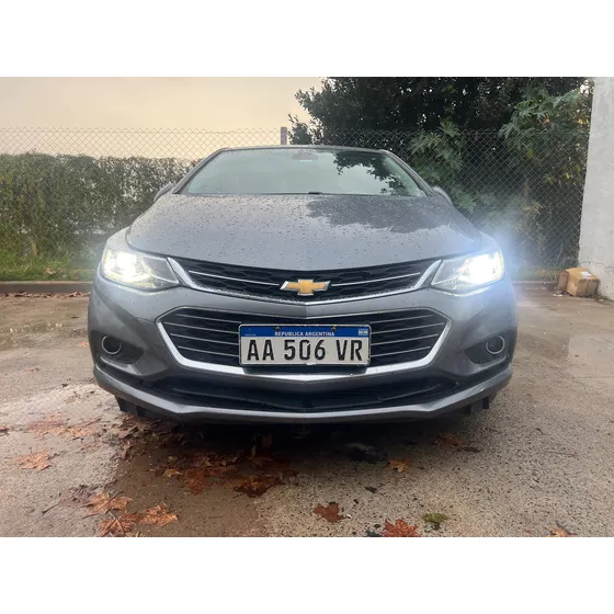 Chevrolet Cruze 1.4 Ltz Sedan