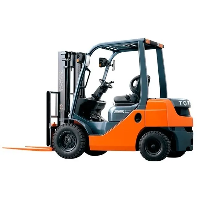 Venta Repuestos Montacargas Toyota, Caterpilar, Komatsu Yale