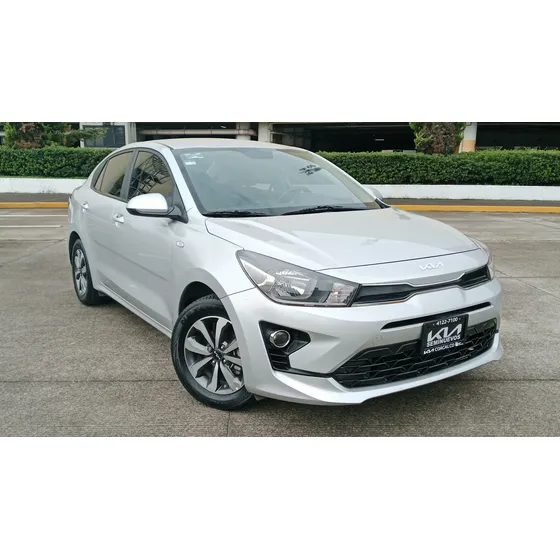 Kia Rio 1.6 Sedan Lx Mt