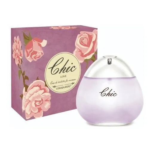 Anne France Chic Edt 60 Ml Love