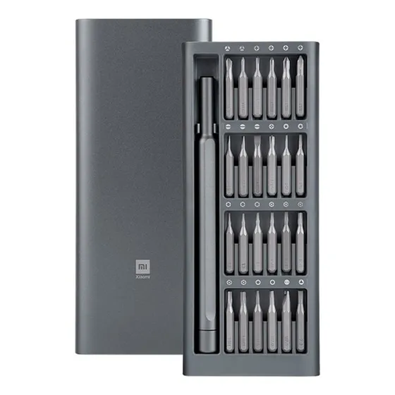 Destornillador De Precisión Kit Xiaomi 24 Puntas En 1