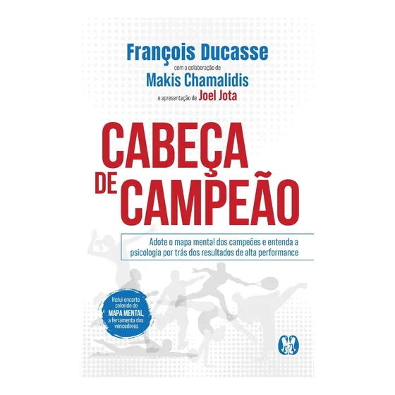Livro Cabeça De Campeão
