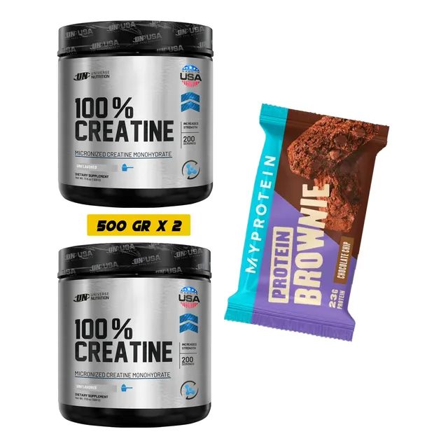 Creatina 1 Kg 100% Creatine Monohidratada Y Micronizada- U N