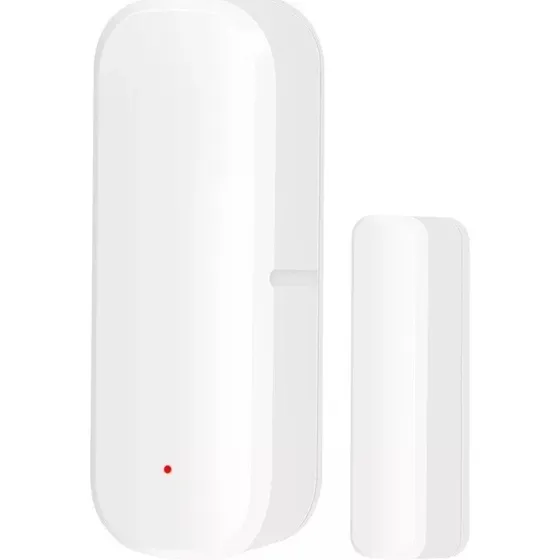 Tuya-sensor De Puerta/ventana Con Wifi - Seguridad.