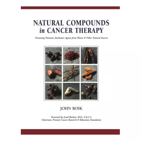 Libro: Natural Compounds In Cancer Therapy: Promising