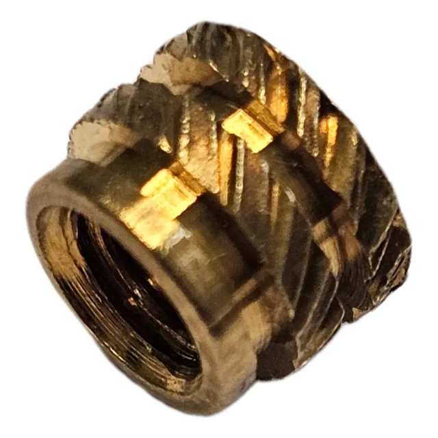 Inserto M4 Para Impresión 3d