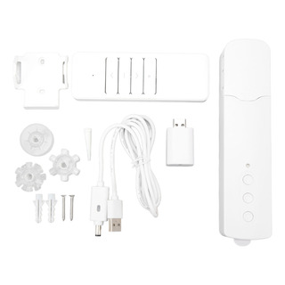 Motor De Persianas Inteligentes Wifi Compatible Con Por Voz Motor De Persianas Inteligentes Wifi Compatible Con Por Voz