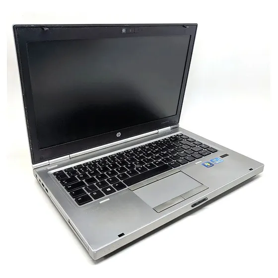 Notebook Hp Elitebook 8470p I5 4gb Ram Ssd 128gb