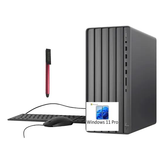 11 Pro Computadora Escritorio Hp Envy Business 2022