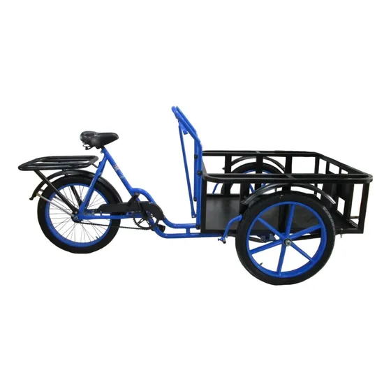 Triciclo De Carga Sforzo