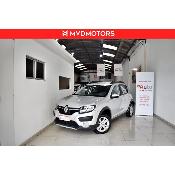 Renault Sandero Stepway 1.6 Privilege 105cv