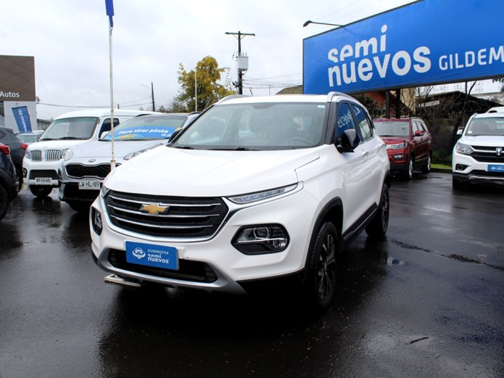 Chevrolet Groove 1.5l Ltz Mt