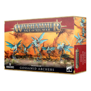 Juegos De Miniaturas Warhammer Age Of Sigmar Sylvaneth Gossa Juegos De Miniaturas Warhammer Age Of Sigmar Sylvaneth Gossa