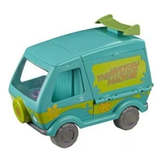 Imaginext Scooby  Van Raro
