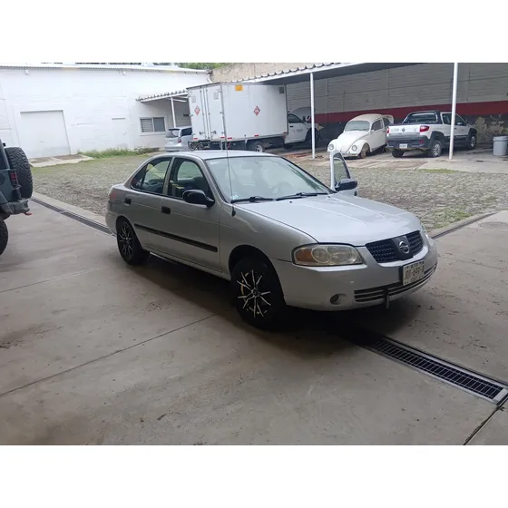 Nissan Sentra Gxe L1 Aa Ee At
