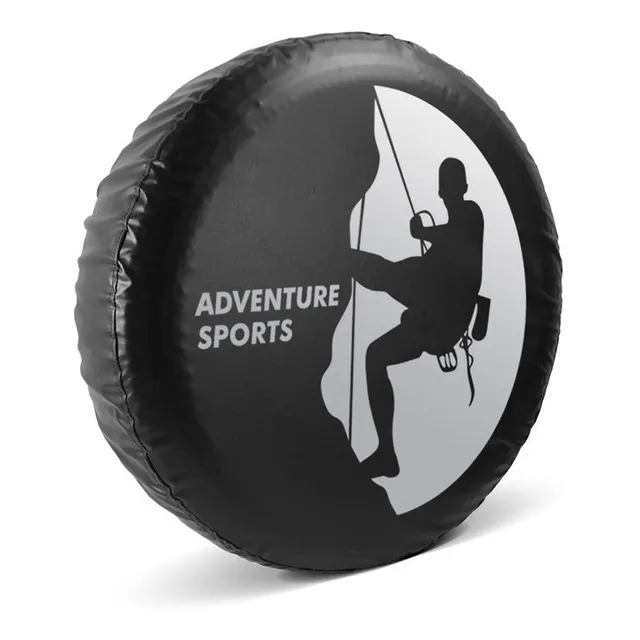 Capa Estepe Pajero Full Pneu 265/65 17 Alpinista Climb