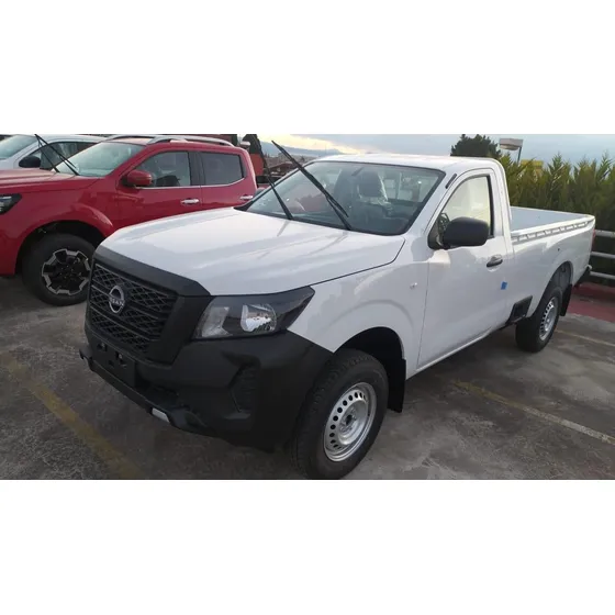 Nissan Np300 2.5 Chasis Cabina Mt Ac Vdc