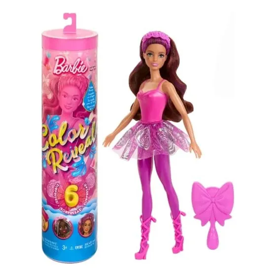 Barbie Color Reveal Bailarina