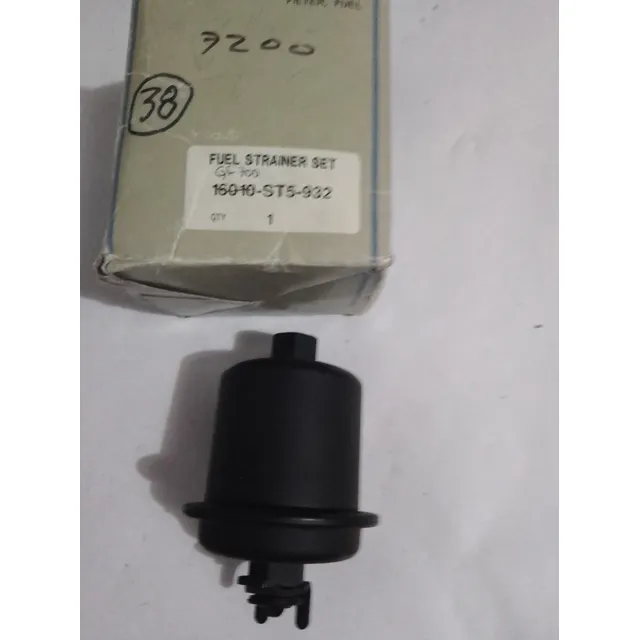 Filtro Gasolina Honda Civic,crv,accord,acura,odyssey,prelude