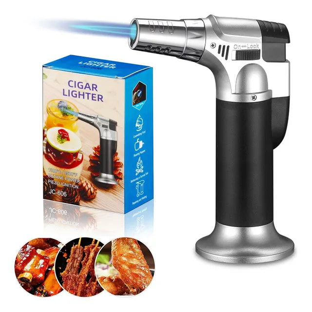 ` Mini Soplet Butano De Cocinar Profesional Antorcha De