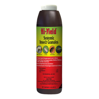 () Gránulos De Insectos Sistémicos (1 Lbs.) () Gránulos De Insectos Sistémicos (1 Lbs.)