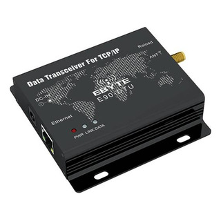Transmisor Y Receptor Inalambrico Ethernet Via Lora E90-dtu( Transmisor Y Receptor Inalambrico Ethernet Via Lora E90-dtu(