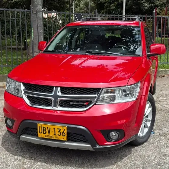 Dodge Journey 2015 2.4 Sxt Fl