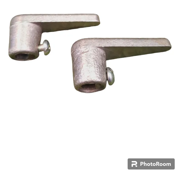 Perilla De Tipo Gota En Aluminio Para Cocina Industrial
