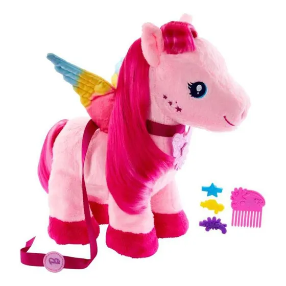 Peluche Barbie Pegaso
