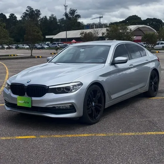 BMW 530i 2018 2.0 G30 T