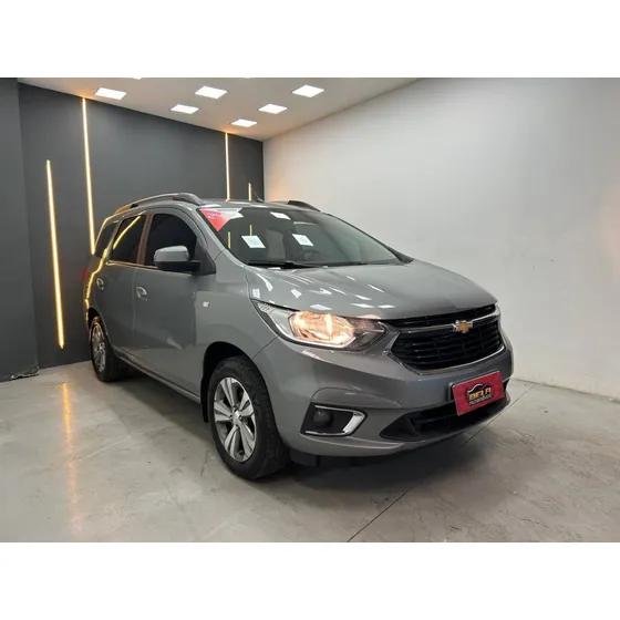 Chevrolet Spin 1.8 Premier 8v Flex 4p Automático