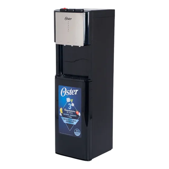 Dispensador De Agua Oster Os-t197c03 Botellón Oculto