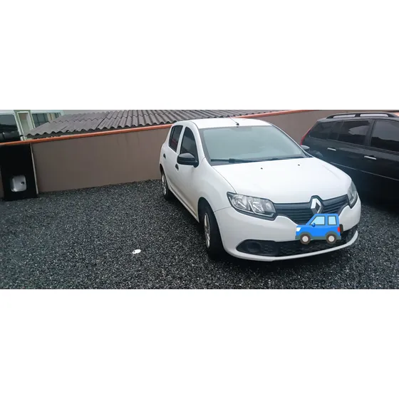 Renault Sandero 1.0 12v Authentique Sce 5p