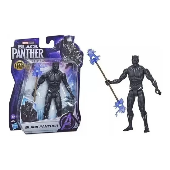 Figura Black Panther - Marvel Legacy Collection