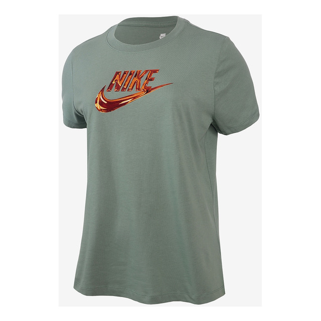 Camiseta Nike Sportswear Essentials Feminina Camiseta Nike Sportswear Essentials Feminina