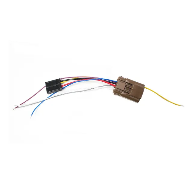 Conector Bomba De Gasolina Yukkazo Chevrolet Aveo