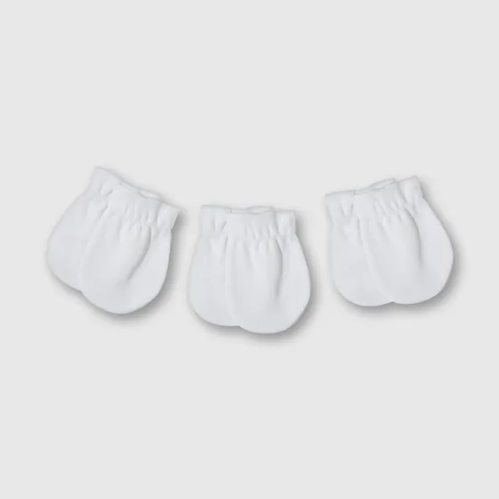 Mitón De Bebés Blanco Colloky