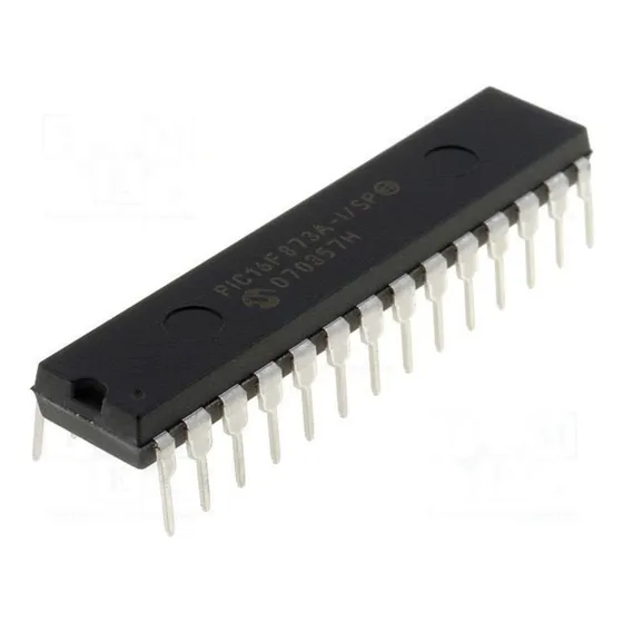 (5x) Microcontroladores Pic16f873a-i/sp Microchip