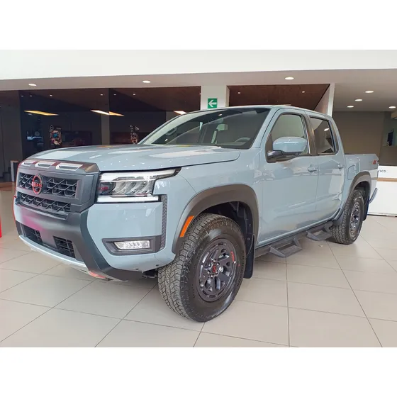 Nissan Frontier 3.8 V6 Pro-4x 4wd At