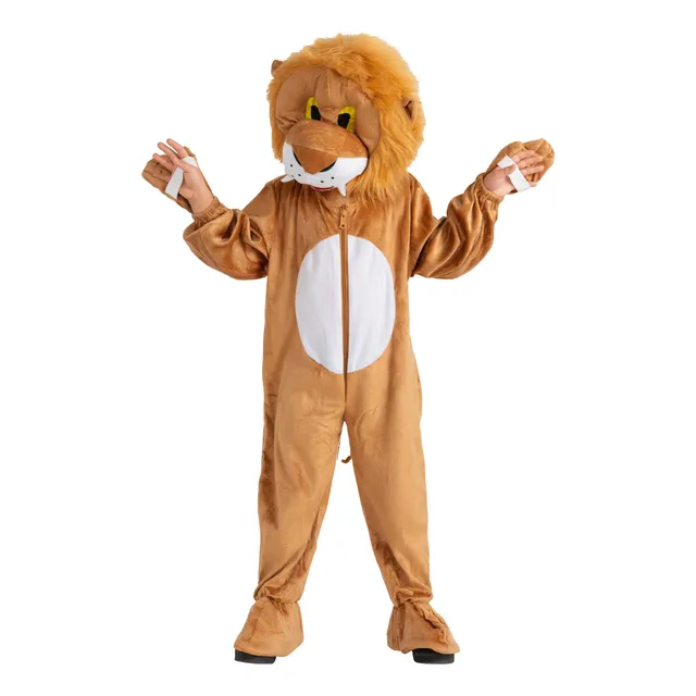 Costume Dress Up America Lion, Mascota Para Niños, León
