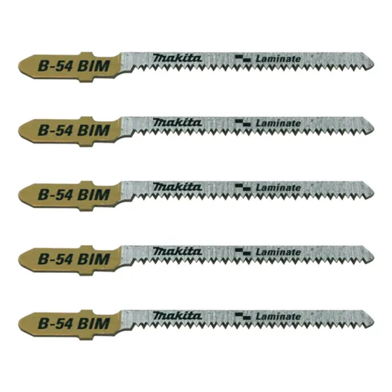 Sierra De Calar Para Laminados X 107 Mm Makita Paquete