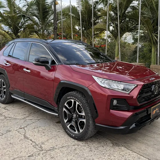 Toyota Rav4 2020 2.5 Xroad