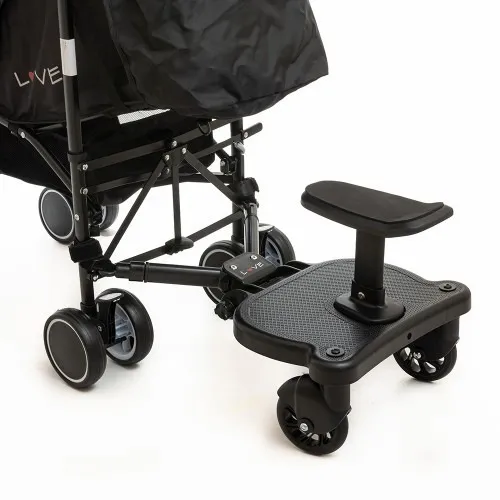 Patineta Plataforma Hermanito Mayor Universal Asiento Plegab
