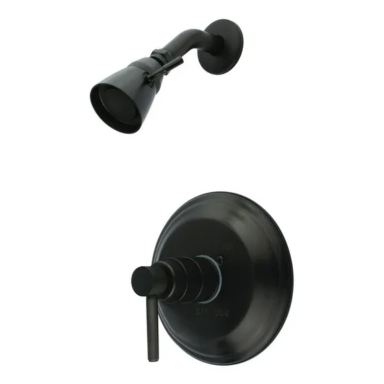 Kingston Brass Kb263 Dlso Concord Recortar Ducha Sola Cabeza