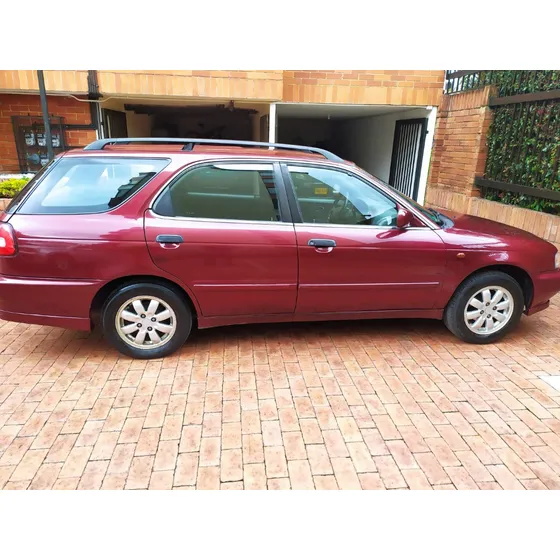 Chevrolet Esteem 1.6 Glx Sw