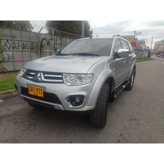 Mitsubishi Nativa 3.5l