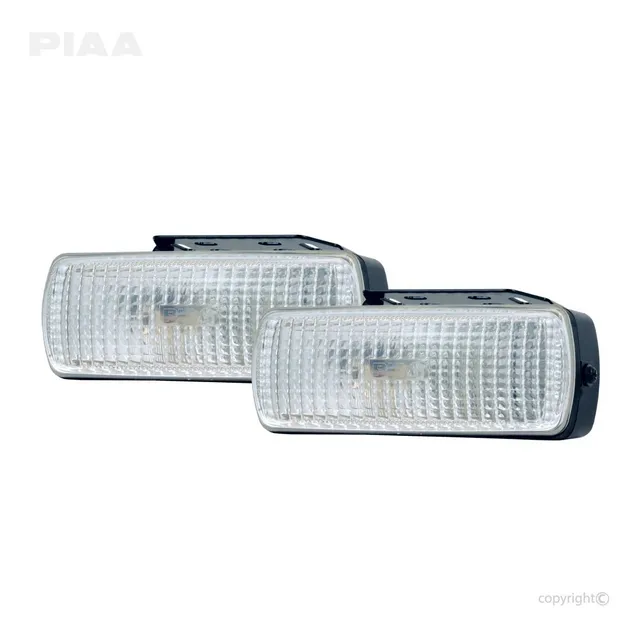 Faros Piaa Modelo 1500 Back Up