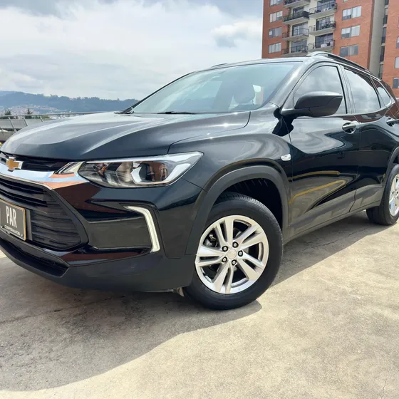 Chevrolet Tracker 2023 1.2l Turbo Ls Mecánica