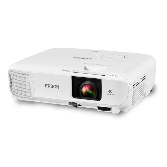 Proyector Epson Powerlite E20 V11h981020 3400lm Blanco 100v