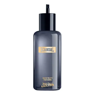 Jean Paul Gaultier Scandal Pour Homme Edt Masc Refil 200ml Jean Paul Gaultier Scandal Pour Homme Edt Masc Refil 200ml